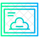 پیش‌نمایش فایل cloud-11711319 از پک رابط کاربری صفحه اصلی