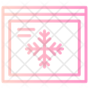پیش‌نمایش فایل snowflake-11711376 از پک رابط کاربری صفحه اصلی
