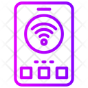 پیش‌نمایش فایل wi-fi-11711397 از پک رابط کاربری صفحه اصلی