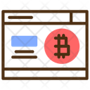 پیش‌نمایش فایل bitcoin-11711406 از پک رابط کاربری صفحه اصلی
