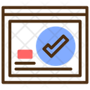 پیش‌نمایش فایل checkmark-11711415 از پک رابط کاربری صفحه اصلی