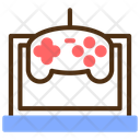 پیش‌نمایش فایل game-controller-11711433 از پک رابط کاربری صفحه اصلی