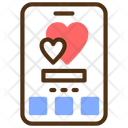 پیش‌نمایش فایل heart-11711439 از پک رابط کاربری صفحه اصلی