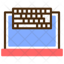 پیش‌نمایش فایل keyboard-11711445 از پک رابط کاربری صفحه اصلی