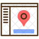پیش‌نمایش فایل location-11711449 از پک رابط کاربری صفحه اصلی