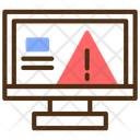 پیش‌نمایش فایل warning-11711494 از پک رابط کاربری صفحه اصلی