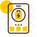پیش‌نمایش فایل battery-11711506 از پک رابط کاربری صفحه اصلی