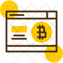 پیش‌نمایش فایل bitcoin-11711507 از پک رابط کاربری صفحه اصلی