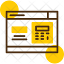 پیش‌نمایش فایل calculator-11711509 از پک رابط کاربری صفحه اصلی