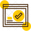 پیش‌نمایش فایل checkmark-11711516 از پک رابط کاربری صفحه اصلی