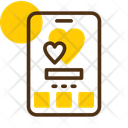 پیش‌نمایش فایل heart-11711540 از پک رابط کاربری صفحه اصلی