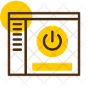 پیش‌نمایش فایل power-11711566 از پک رابط کاربری صفحه اصلی