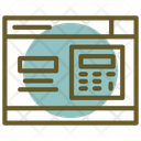 پیش‌نمایش فایل calculator-11711609 از پک رابط کاربری صفحه اصلی