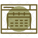 پیش‌نمایش فایل calendar-11711610 از پک رابط کاربری صفحه اصلی