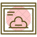 پیش‌نمایش فایل cloud-11711619 از پک رابط کاربری صفحه اصلی