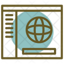 پیش‌نمایش فایل globe-11711637 از پک رابط کاربری صفحه اصلی