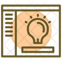 پیش‌نمایش فایل lightbulb-11711647 از پک رابط کاربری صفحه اصلی