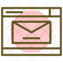 پیش‌نمایش فایل mail-11711652 از پک رابط کاربری صفحه اصلی