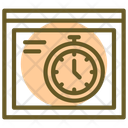 پیش‌نمایش فایل stopwatch-11711679 از پک رابط کاربری صفحه اصلی