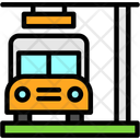 پیش‌نمایش فایل bus-stop-11711814 از پک مکان ها