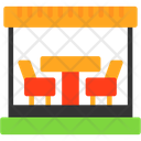 پیش‌نمایش فایل terrace-11712108 از پک مکان ها
