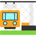 پیش‌نمایش فایل train-station-11712113 از پک مکان ها