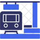 پیش‌نمایش فایل train-station-11712515 از پک مکان ها