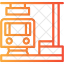 پیش‌نمایش فایل train-station-11712813 از پک مکان ها