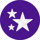 پیش‌نمایش فایل stars-9 از پک گلیف آموزش دایره