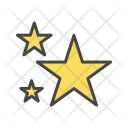 پیش‌نمایش فایل stars-12 از پک آموزش خط پر