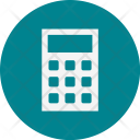 پیش‌نمایش فایل calculator-133 از پک تجارت الکترونیک گلیف دایره