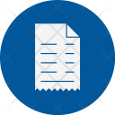 پیش‌نمایش فایل invoice-3 از پک تجارت الکترونیک گلیف دایره