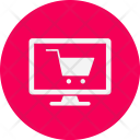 پیش‌نمایش فایل online-97 از پک تجارت الکترونیک گلیف دایره