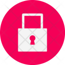 پیش‌نمایش فایل padlock-49 از پک تجارت الکترونیک گلیف دایره
