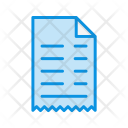 پیش‌نمایش فایل invoice-4 از پک خط آبی تجارت الکترونیکی
