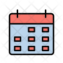 پیش‌نمایش فایل calendar-259 از پک خط پر شده تجارت الکترونیکی