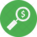 پیش‌نمایش فایل search-182 از پک دایره گلیف بانکداری