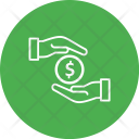 پیش‌نمایش فایل bribe-4 از پک دایره خطی بانکداری