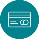پیش‌نمایش فایل credit-147 از پک دایره خطی بانکداری