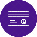 پیش‌نمایش فایل credit-148 از پک دایره خطی بانکداری