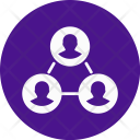 پیش‌نمایش فایل team-31 از پک گلیف دایره ای کسب و کار