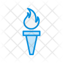 پیش‌نمایش فایل torch-30 از پک خط کسب و کار آبی