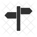 پیش‌نمایش فایل direction-87 از پک گلیف علامت جاده