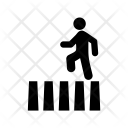 پیش‌نمایش فایل crossing-1 از پک خط علامت جاده