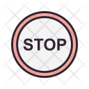 پیش‌نمایش فایل stop-44 از پک خط پر علامت جاده