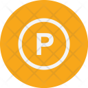 پیش‌نمایش فایل parking-43 از پک گلیف علامت جاده دایره