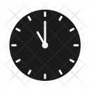 پیش‌نمایش فایل clock-211 از پک گلیف ساعت ها
