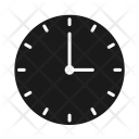 پیش‌نمایش فایل clock-212 از پک گلیف ساعت ها