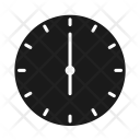 پیش‌نمایش فایل clock-213 از پک گلیف ساعت ها