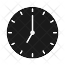 پیش‌نمایش فایل clock-216 از پک گلیف ساعت ها